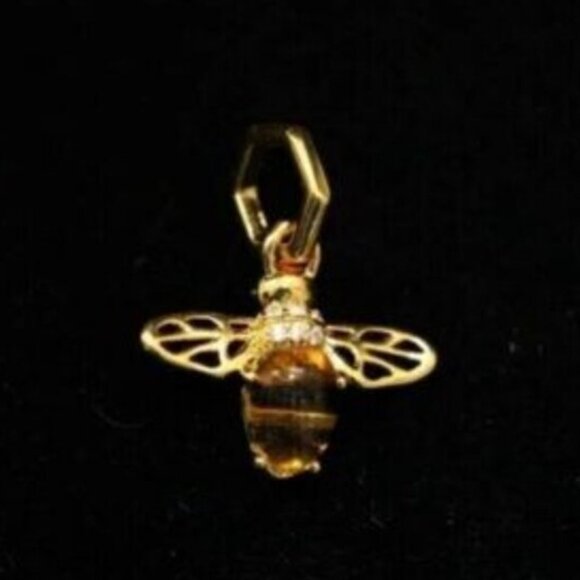 NEW Pandora Sparkling Bee Dangle Charm - Picture 2 of 4